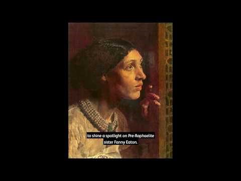 A Pre-Raphaelite Discovery