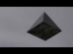 UFO over Davao City, Philippines