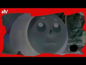 Thomas and Friends - Accidents will Happen (CGI) (Horror Version) 😱