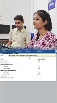 TDS 1023 vs 1024 Difference Explained | TDS Nature in Tally Prime | 1181 @msexcelwire