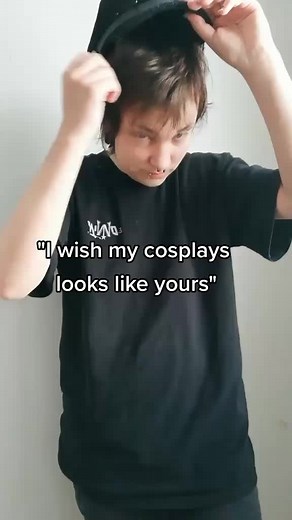 Practice my dear! #c0splayer #c0splay #cos #mha #bnha #dsmp #mcyt #foryou #fypシ