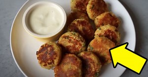 Healthy And Budget Friendly Chickpea Patties Recipe