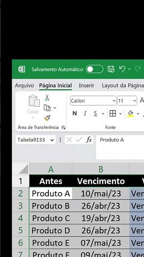 DISCOVER NOW How to Validate Product Expiration Dates with the IF Function! #excel #tips #exceltips