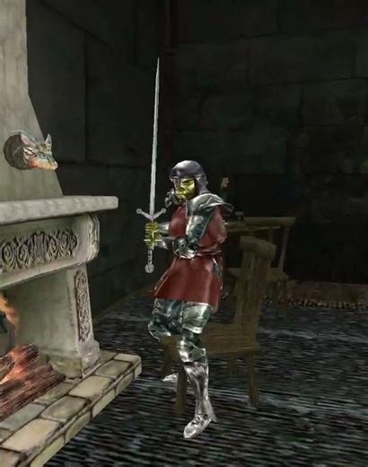 Morrowind MMO - Writing & Art System #mmo #mmorpg #morrowind #openmw #multiplayer