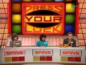Press Your Luck Episode 122
