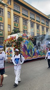 IPI’s float for sinulog 2026 | Jaylou C.