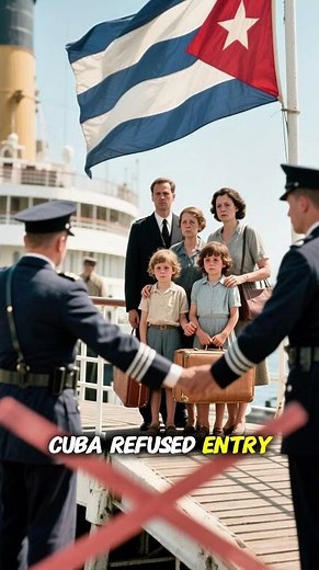 The Refugee Ship That No Country Wanted!