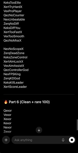 Gta 5 Try Hard Names pc/Xbox Ps5/Ps4