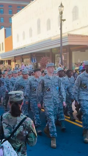 Downtown Concord’s Christmas Parade - Celebrating our wonderful close knit community. Nothing can stop us!#downtownconcordnc #downtownvibes #leasetoday #greystar #concordnc | NOVI