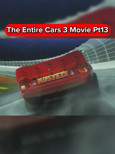 Cars 3 Part 13: Lightning McQueen's Next Adventure