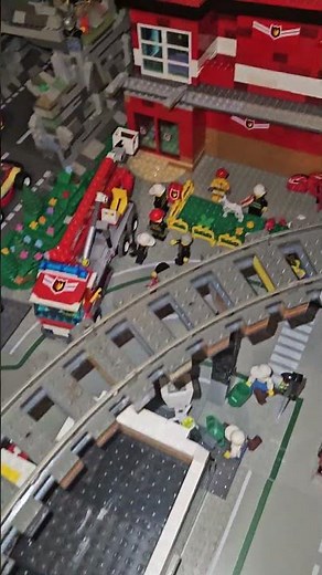 #LegoShorts Scooby-Doo Where Are You? Day 10 #scoobydoo #ytshorts #bricktober #legocity (10/10/25)