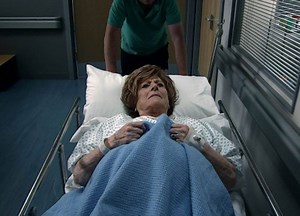 Corrie SPOILERS: Tragedy For Rita Tanner After Hen Party Collapse