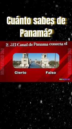 ¿Cuánto sabes de Panamá? 😳