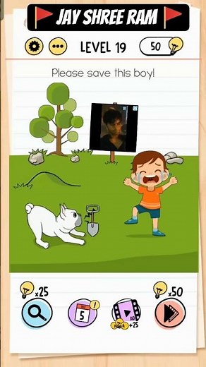 Brain Test 🧠 Lv.19#braintest #games #braintestsolution