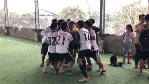 Bethel SDA Wins 1st SYC Fellowship Game Championship