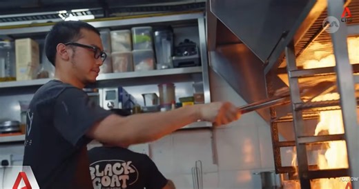 Three-part documentary 'New Stirrings' explores Singapore's hawker culture