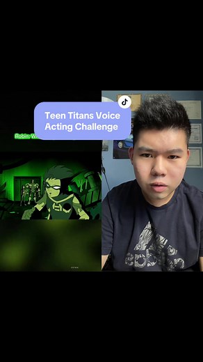 #duet with @DC #ActingChallenge #voiceactingchallenge #dc #teentitans #dcteentitans #robin #starfire #cyborg #beastboy #raven #chris14_0 #chris14 #chrischen #foryoupage #fyp