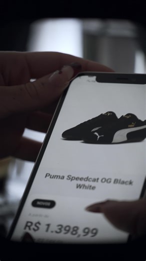 Melhores Puma Speedcat com Laura Veiga