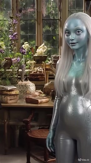 alien got pregnant 🤰 by Harry Potter