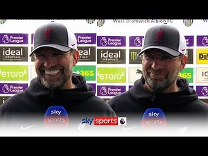 "It was an UNBELIEVABLE header!" | Jurgen Klopp on Alisson's winning goal!