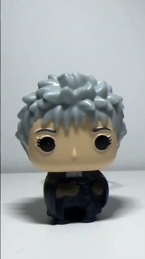 First Flying Lesson – Harry Potter Kinder Magic!