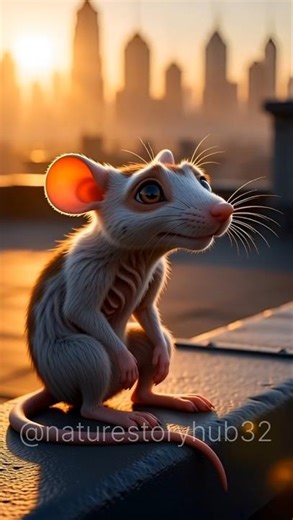 Mouse Emotional Story! #shorts #shortvideo #aivideo #emotionalstory #emotional #mousevideo