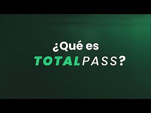 ¿Qué es TotalPass?