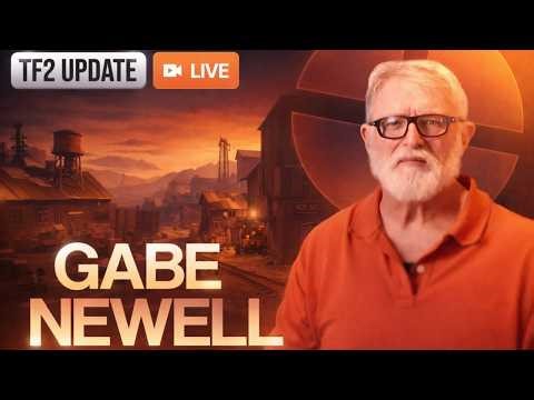 Team Fortress 2 Live with Gabe Newell: Free Skins, Fresh Updates, and Breaking TF2 News!