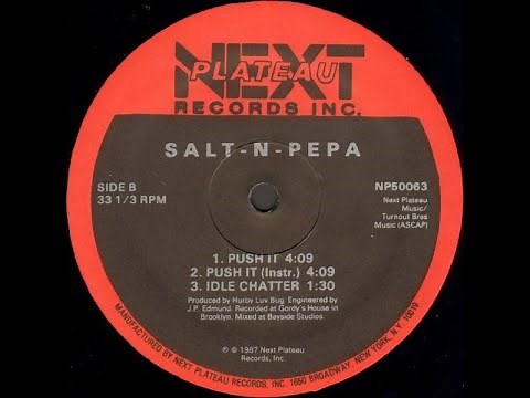 Push It [Original 12'' Version] - Salt-n-Pepa