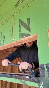 A winning lineup for a build that performs as good as it looks: ZIP System sheathing, flashing tape and stretch tape. 🙌 📸: @TM Construction | Huber Engineered Woods