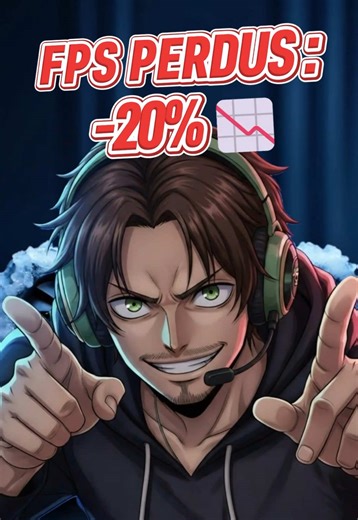 Ton PC te cache 20% de ses capacités réelles ! 🛑 Je te montre comment débloquer 30% de FPS avec un réglage Windows que 99% des gamers ignorent. À tester d'urgence ! 🚀 #astucepc #gamingfrance #optimisationpc #fpsboost #setupgaming