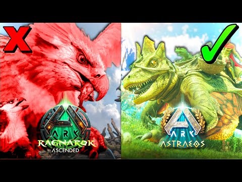 Is Astraeos The BEST Ark Map?