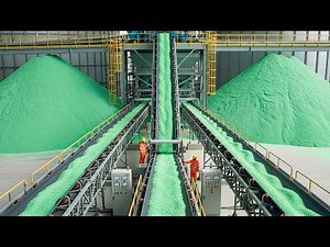 How Simple Salt Water is Transformed into a Deadly Industrial Gas The Complete Chlor-Alkali Process