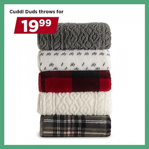 Get a head start on your holiday shopping with the lowest prices of the season!🎁 Shop now and save on cozy essentials for your home and family. Plus, earn $5 Kohl’s Cash for every $25 spent through Oct. 24. https://kohls.co/2ZbaTHO | Kohl's