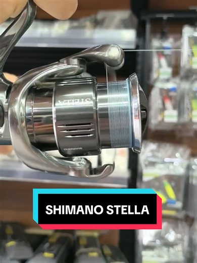 SHIMANO STELLA#路亚 #shimanofishing #路亚钓鱼 #船钓 #钓鱼人驿站 | Fishing