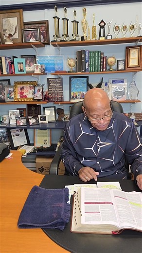 Bishop Arthur Brown on Reels