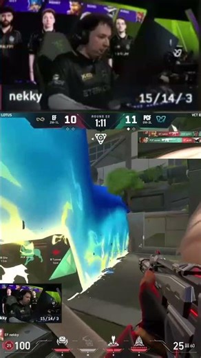 even the casters are speechless🥶