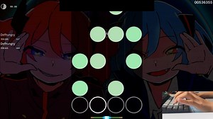 [osu!mania]Daidaidaidaidaikirai 99.20