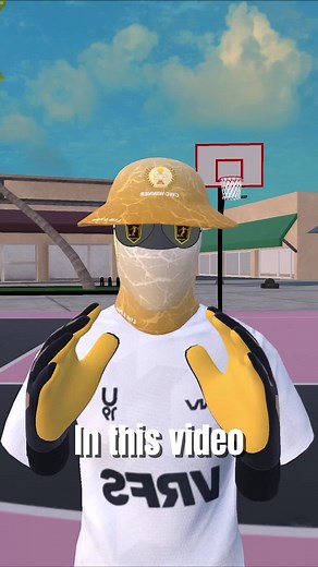 Virtual Reality Basketball Challenge in Meta Quest 3