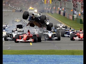 F1 2002 01 Australian Grand Prix - Albert Park Circuit (ENG)