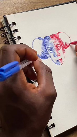 Ambidextrous Drawing: Unlock Your Artistic Potential with Dual-Hand Technique