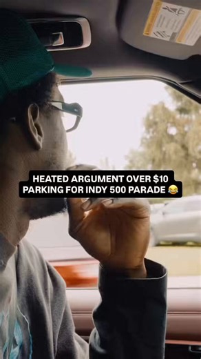 Siakam getting charged $10 to park at the 500 parade😭😭🤣