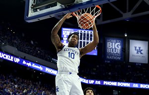 How to Watch Kentucky vs Eastern Illinois: Live Stream NCAA College Basketball, TV Channel