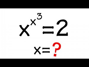 The Journey to the Infinite Power Tower