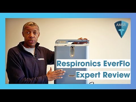 Philips Respironics EverFlo Oxygen Concentrator - Expert Review
