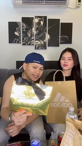 624K views · 12K reactions | Payabangan Exchange Gift? HAHAHA!  | Fmax Binder | Facebook