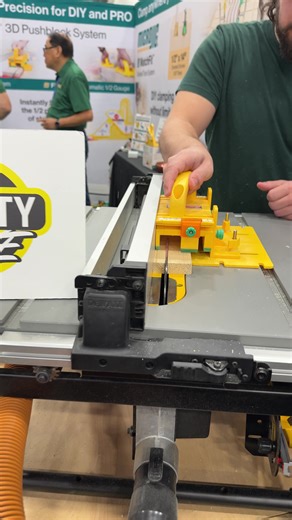 GRR-RIPPER Pro: Enhance Your Woodworking Safety