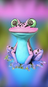 25K views · 517 reactions | Frog Cake Topper this ones made with @saracinodolci modelling paste (available on my website) See my YouTube channel for the full free tutorial  #cake #cakedecorating #zoefancycakes #frogcake #fondantcake #cakestagram | Zoe's Fancy Cakes | Facebook