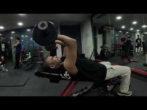 Gym Fitness Vlog!