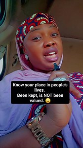 38K views · 23K reactions | Stop overestimating your importance in people stories. Know your place. #matanpsalm #fblifestyle | Naomi Nancy David | Facebook